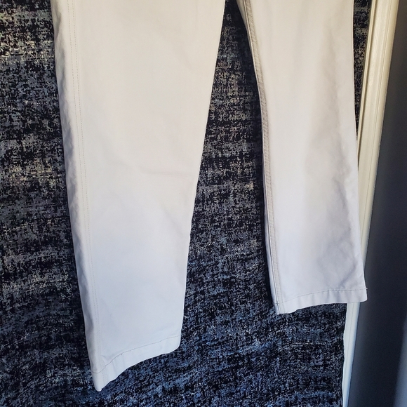 Levi's Premium Chore Utility Pants A10380001 White Men's Size 31X32 Straight - Picture 3 of 12